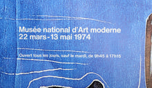 Musee National d'Art Moderne Poster | Edvard Munch,{{product.type}}