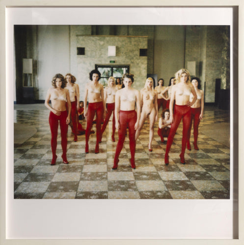 Museum of Contemporary Art, Sydney Australia Color | Vanessa Beecroft,{{product.type}}