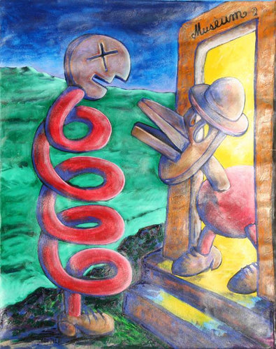 Museum Oil | TaBo Torál,{{product.type}}