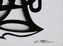 Music I acrylic | Erik Freyman,{{product.type}}