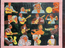 Musicians Acrylic | Biagio Civale,{{product.type}}