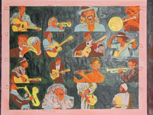 Musicians Acrylic | Biagio Civale,{{product.type}}