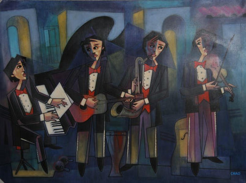 Musicians Oil | Chao,{{product.type}}
