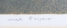 Musiciens Ambulants Lithograph | Max Papart,{{product.type}}