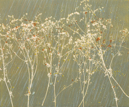 Mustard Seed Lithograph | Hannah Wong,{{product.type}}