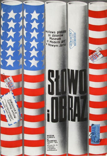 Muzeum Plakateu w Wilanowie Poster | Józef Mroszczak,{{product.type}}