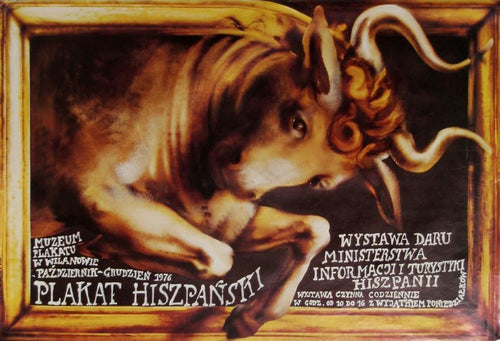 Muzeum Plakatu Poster | Jerzy Czerniawski,{{product.type}}