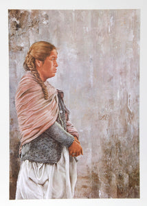 My Bus to Tiahuc is Late Lithograph | Vic Herman,{{product.type}}