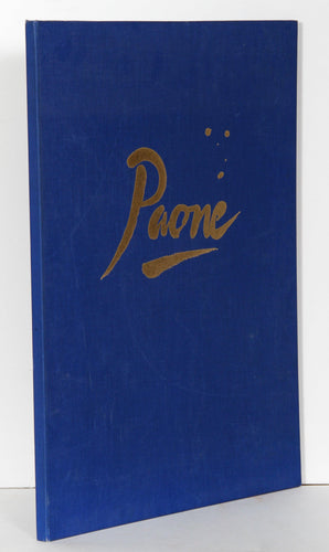 My Father Lithograph | Peter Paone,{{product.type}}