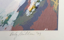 My Garden Lithograph | Dody Müller,{{product.type}}