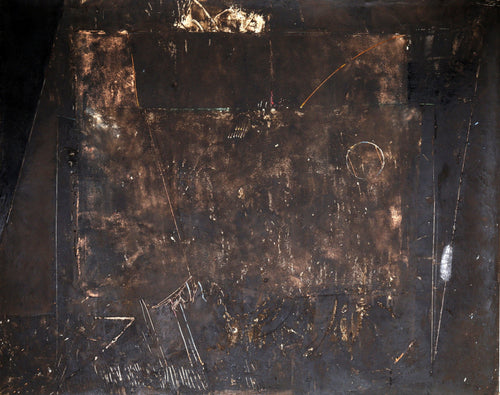 My Second Wall Acrylic | Juan Sánchez Juárez,{{product.type}}