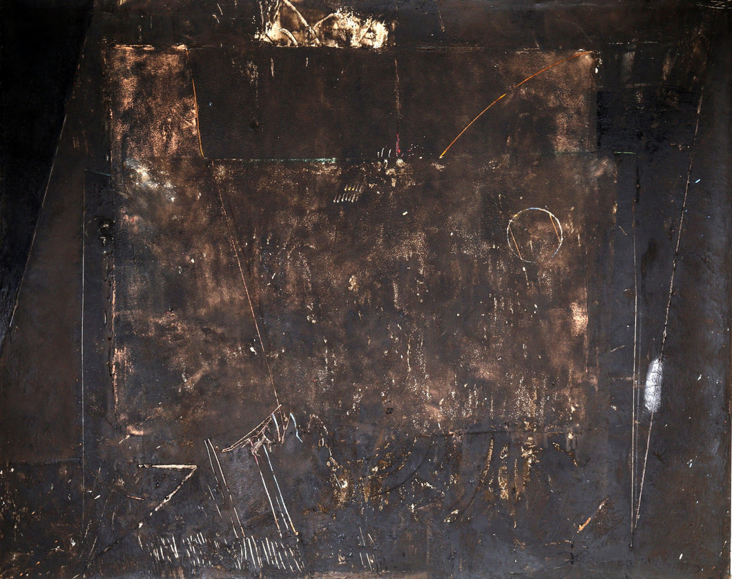 My Second Wall Acrylic | Juan Sánchez Juárez,{{product.type}}