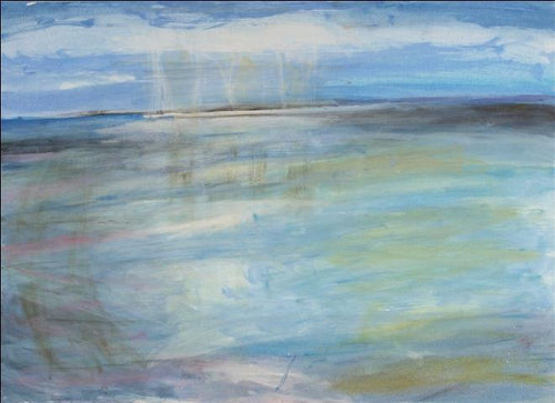 Mystical Ocean Acrylic | Alfred Sandford,{{product.type}}