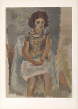 Nana Lithograph | Jules Pascin,{{product.type}}