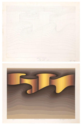 National Crevice pencil | Roy Ahlgren,{{product.type}}