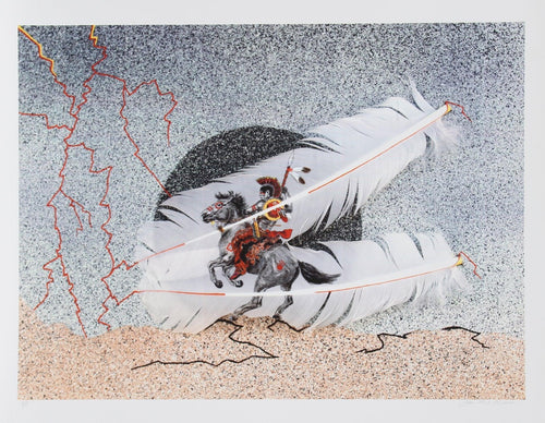 Native American 2 Digital | Jean-Louis Husson,{{product.type}}