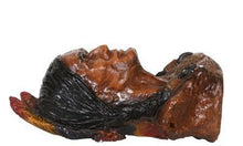 Native American Bust Ceramic | Unknown Artist,{{product.type}}