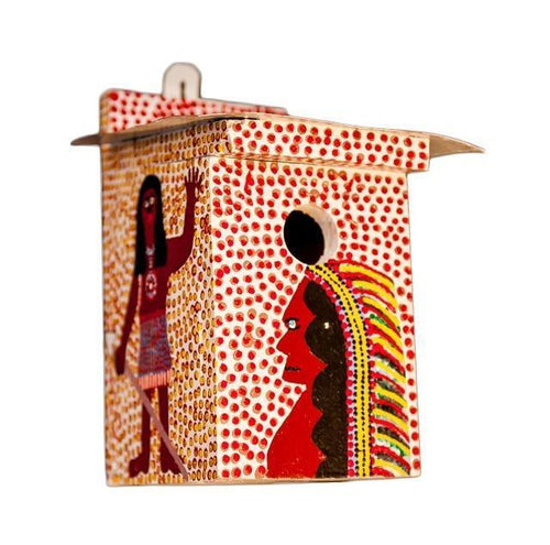 Native American Design Mixed Media | James Harold Jennings,{{product.type}}