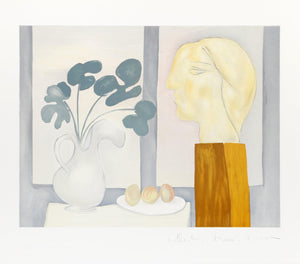 Nature Morte a la Fenetre Lithograph | Pablo Picasso,{{product.type}}