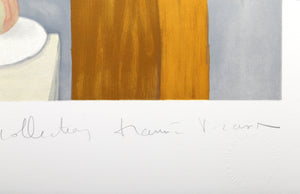 Nature Morte a la Fenetre Lithograph | Pablo Picasso,{{product.type}}