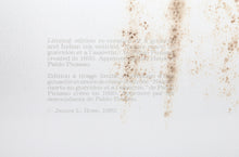 Nature Morte au Gueridon et a l'Assiette Lithograph | Pablo Picasso,{{product.type}}