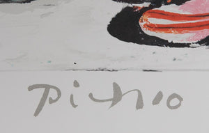 Nature Morte au Pichet Rose Lithograph | Pablo Picasso,{{product.type}}