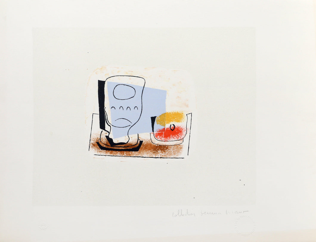 Nature Morte au Verre Lithograph | Pablo Picasso,{{product.type}}