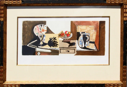 Nature Morte Lithograph | Pablo Picasso,{{product.type}}