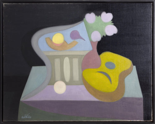 Nature Morte Oil | Benjamin Benno,{{product.type}}