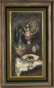 Nature Morte Oil | Mayze Becker,{{product.type}}