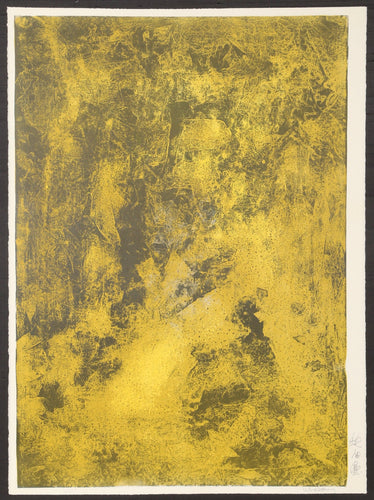 Nature Prays Without Words 4 Lithograph | Lebadang (aka Hoi),{{product.type}}