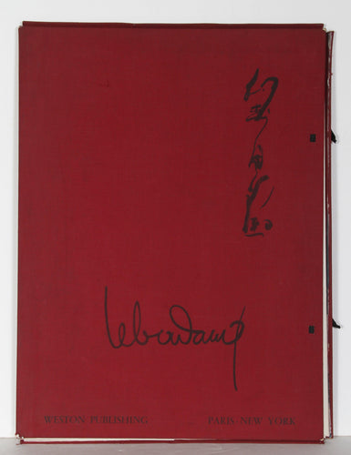 Nature Prays Without Words Lithograph | Lebadang (aka Hoi),{{product.type}}