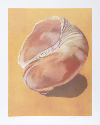 Nautica Lithograph | Jill O'Connell,{{product.type}}