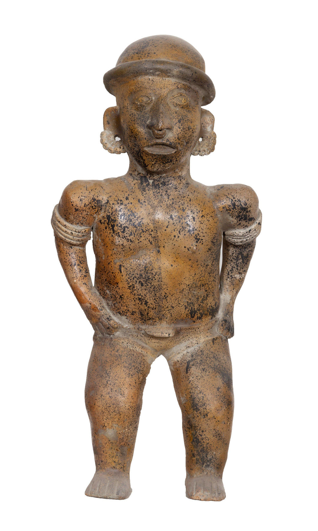 Nayarit Guardian Figure Ceramic | Unknown, Pre-Columbian,{{product.type}}