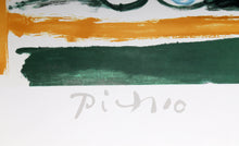 Ne Allongee et Tete d'Homme de Profil Lithograph | Pablo Picasso,{{product.type}}