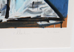 Ne Se Tordant les Chevaux Lithograph | Pablo Picasso,{{product.type}}