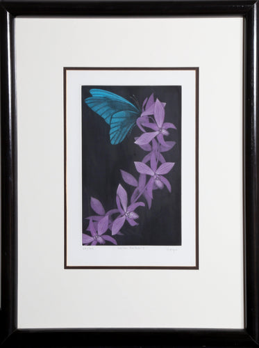 Nectar Raiders I Etching | Neil Korpi,{{product.type}}