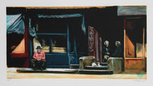 Neighbors Lithograph | Harry McCormick,{{product.type}}