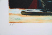 Neighbors Lithograph | Harry McCormick,{{product.type}}