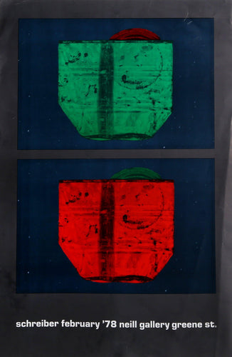 Neill Gallery Poster | Martin H.M. Schreiber,{{product.type}}