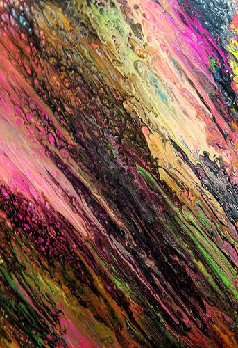 Neon Lights Acrylic | Greg Wyszynski,{{product.type}}