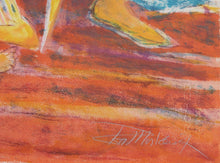 Neptune Lithograph | Ira Moskowitz,{{product.type}}