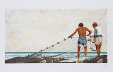 Network of Life Lithograph | Vic Herman,{{product.type}}