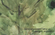 Neuschwanstein Watercolor | Ardis Hughes,{{product.type}}