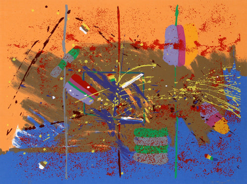 New Deal Screenprint | William Taggart,{{product.type}}