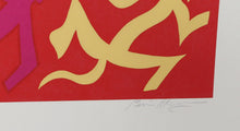 New Fish See Screenprint | Brian McKinney,{{product.type}}