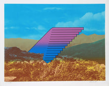New Frontier Screenprint | Charles Magistro,{{product.type}}