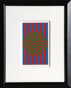 New Glory Banner from Banner Screenprint | Robert Indiana,{{product.type}}