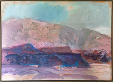 New Mexico Landscape Oil | Suzanne Martyl,{{product.type}}