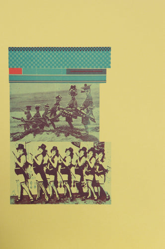 New Semester Reward of the Opressed from General Dynamic F.U.N. Portfolio Lithograph | Eduardo Paolozzi,{{product.type}}